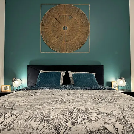 Apartment L'escale Versaillaise By Vyvea